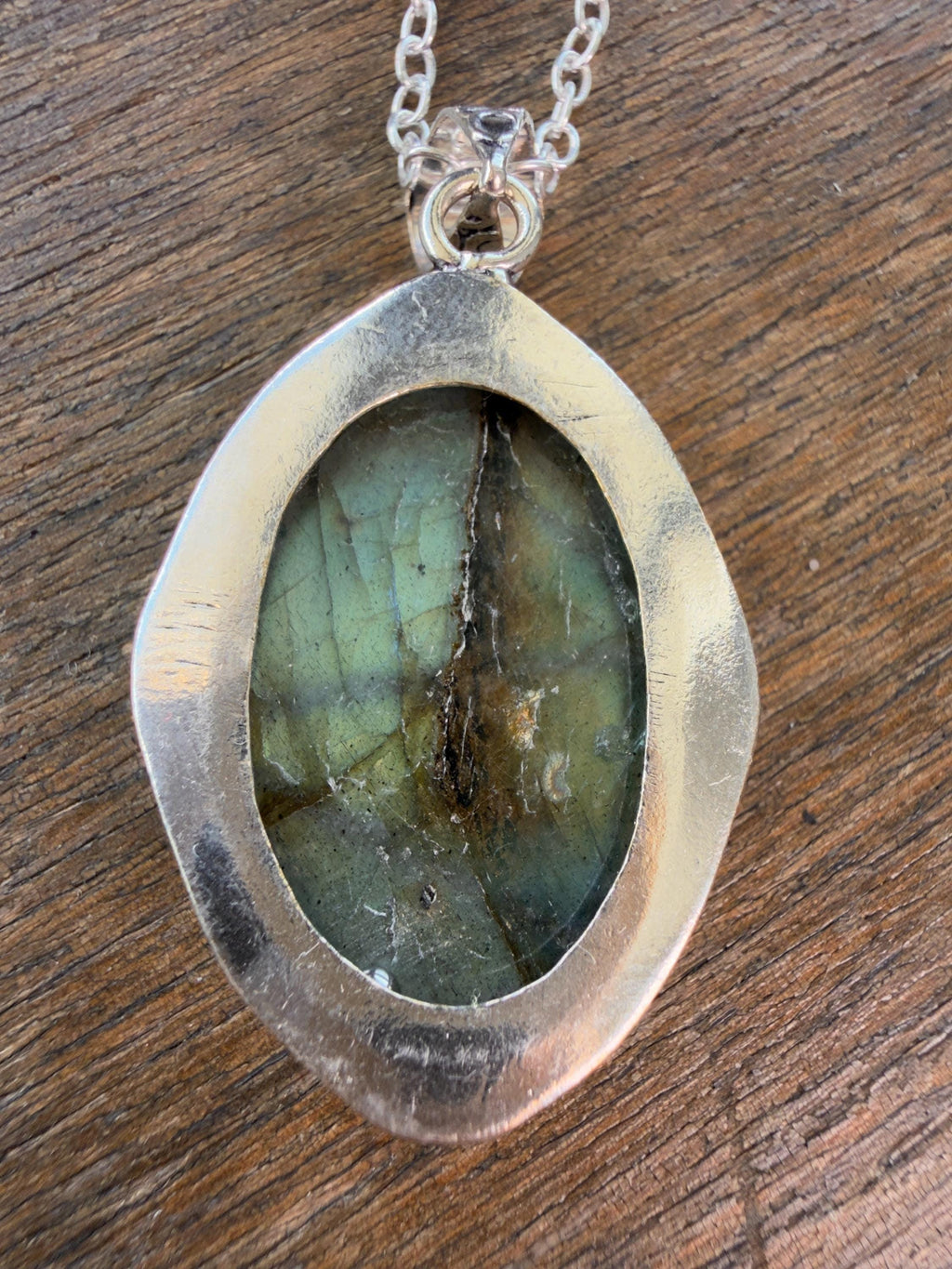 Siren Spirit Vessel Necklace for Magick and witchcraft, Bound Rusalka Sovereign Spirit Companion