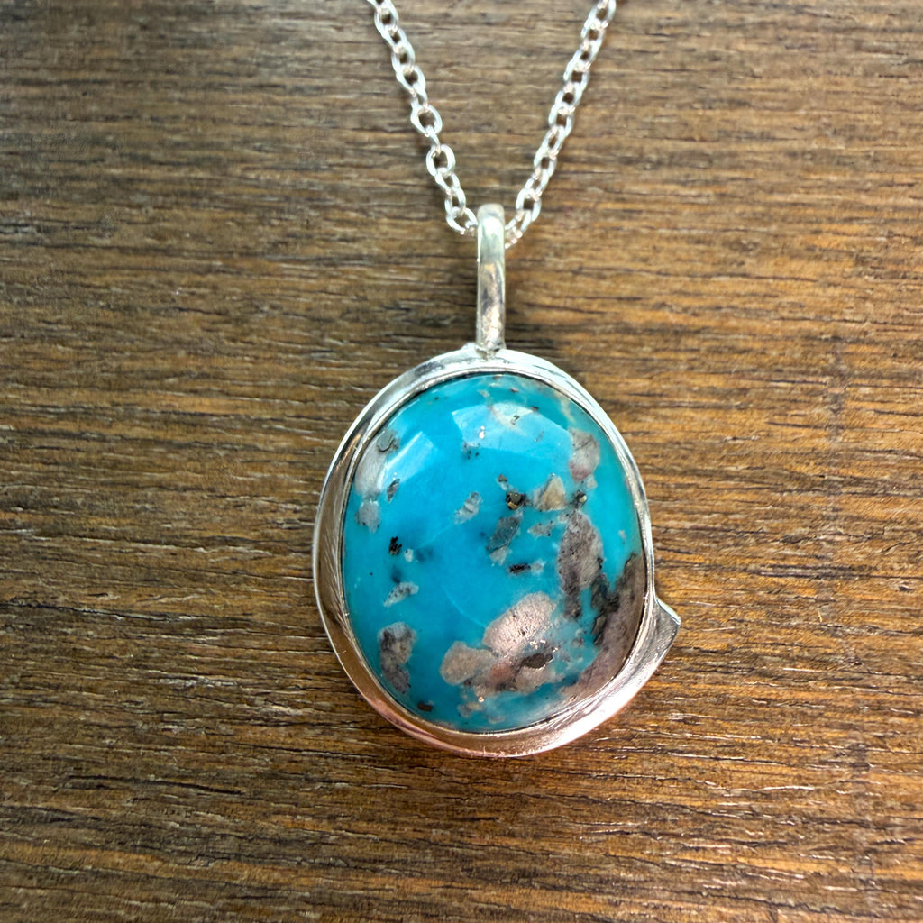 Goddess Kali Spirit Necklace: Fierce Rebirth Occult Amulet, ooak magick pendant