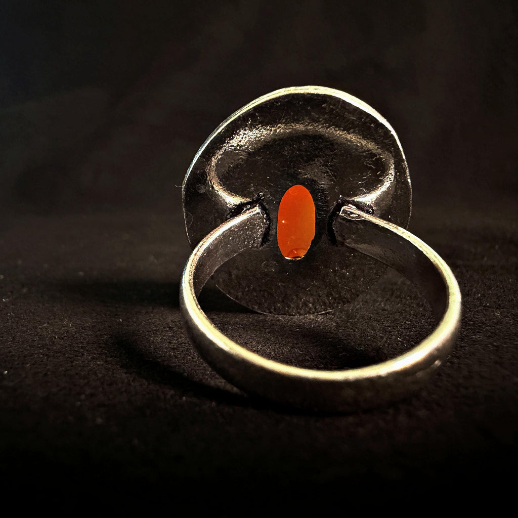 Astaroth Haunted Ring of Grand Duke of Hell Companion - Hidden Knowledge and Secrets Magick Amulet