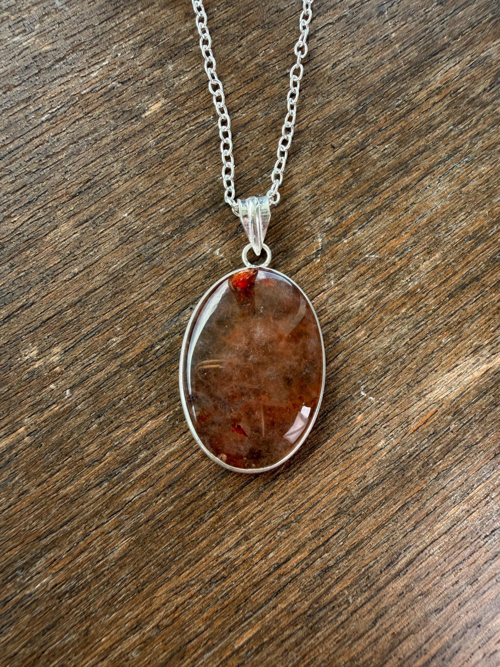 Venus Spirit Vessel Necklace Love, Protection Aphrodite Current Amulet for Attraction, Spirit Companion