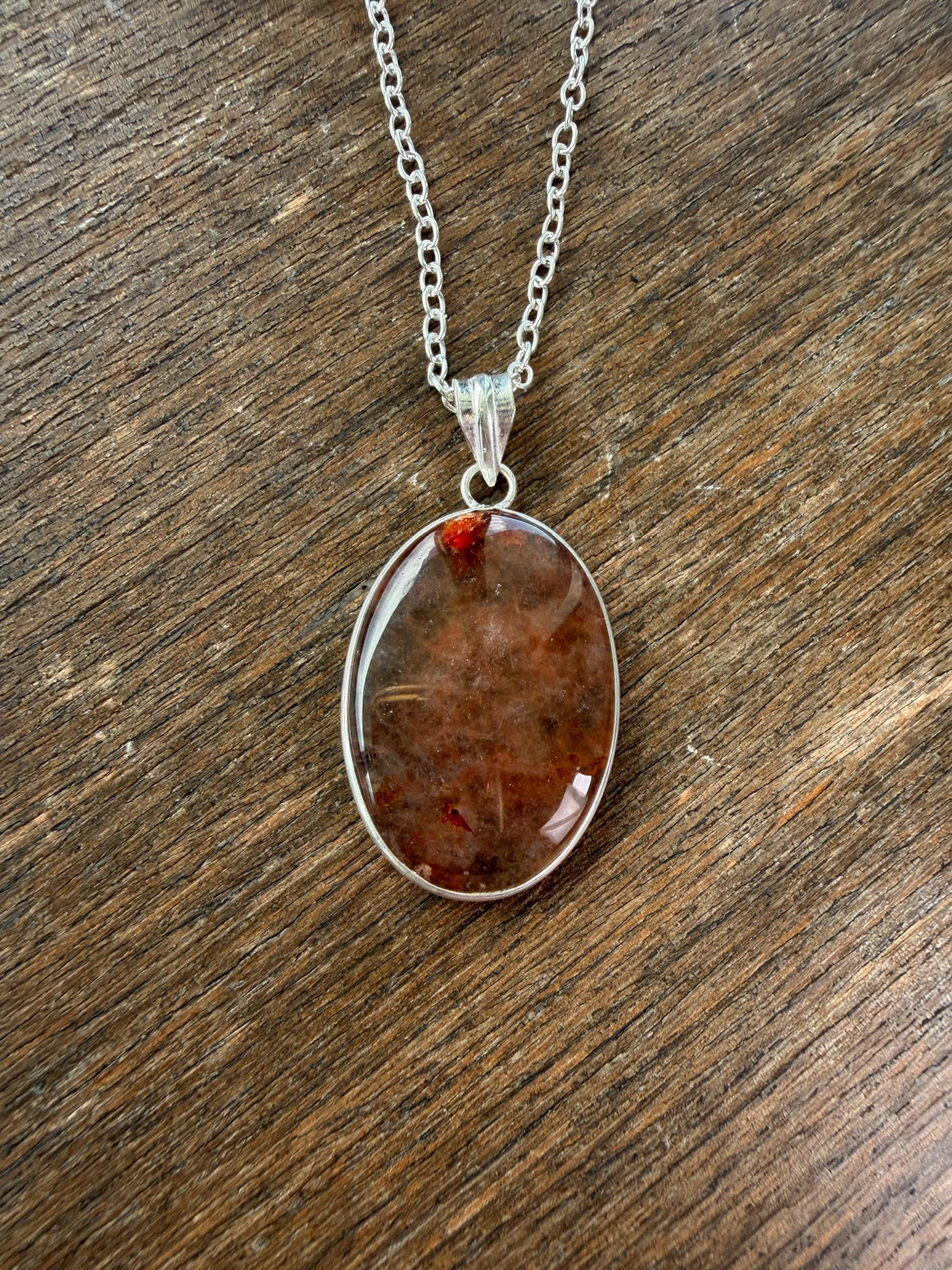 Venus Spirit Vessel Necklace Love, Protection Aphrodite Current Amulet for Attraction, Spirit Companion