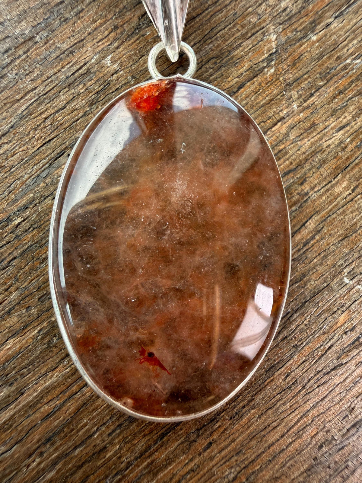 Venus Spirit Vessel Necklace Love, Protection Aphrodite Current Amulet for Attraction, Spirit Companion