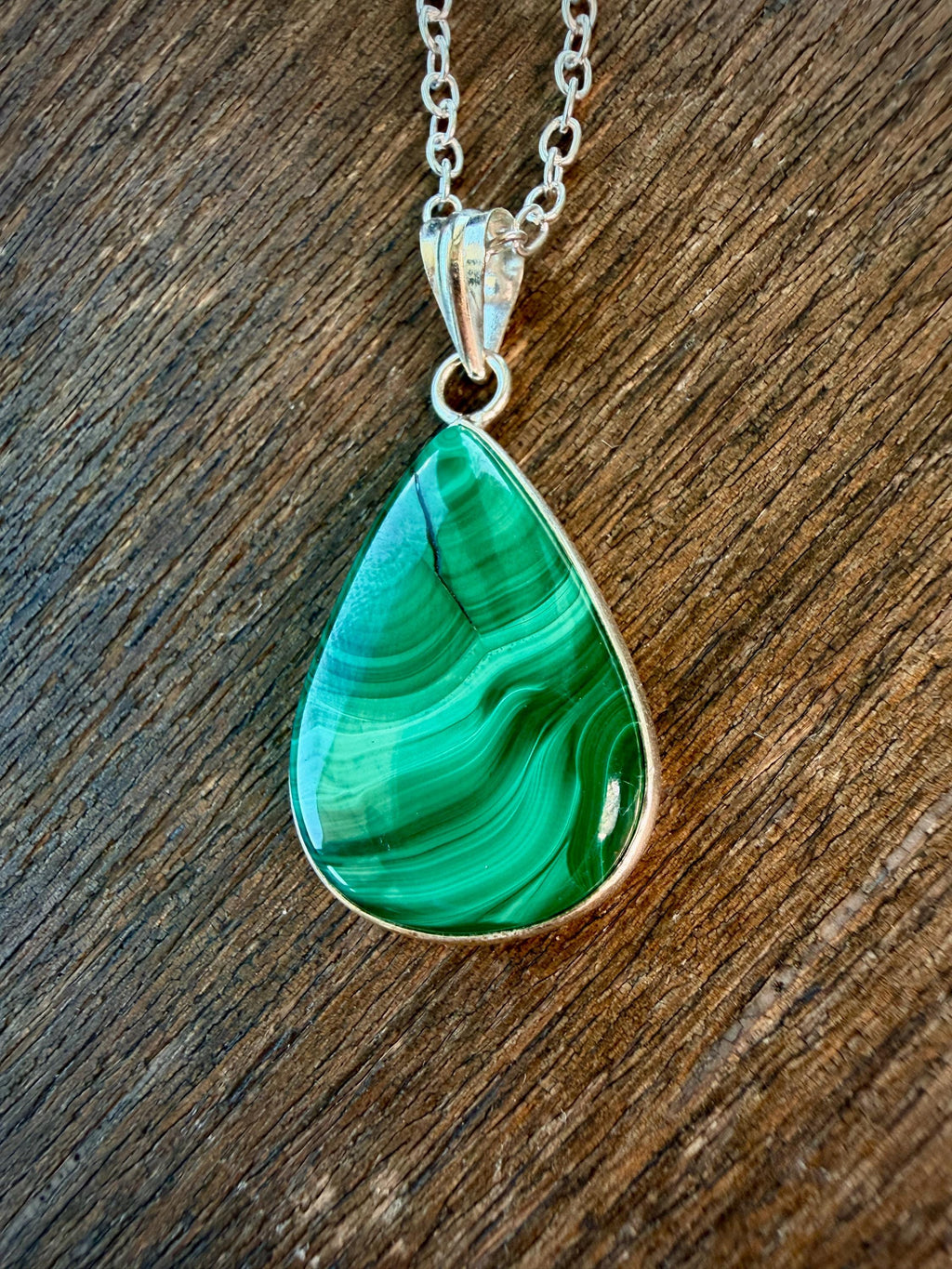 Raven Seer Spirit Companion Necklace for Psychic Powers, Omens & Third Eye
