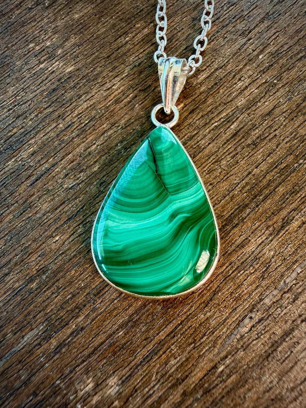 Raven Seer Spirit Companion Necklace for Psychic Powers, Omens & Third Eye