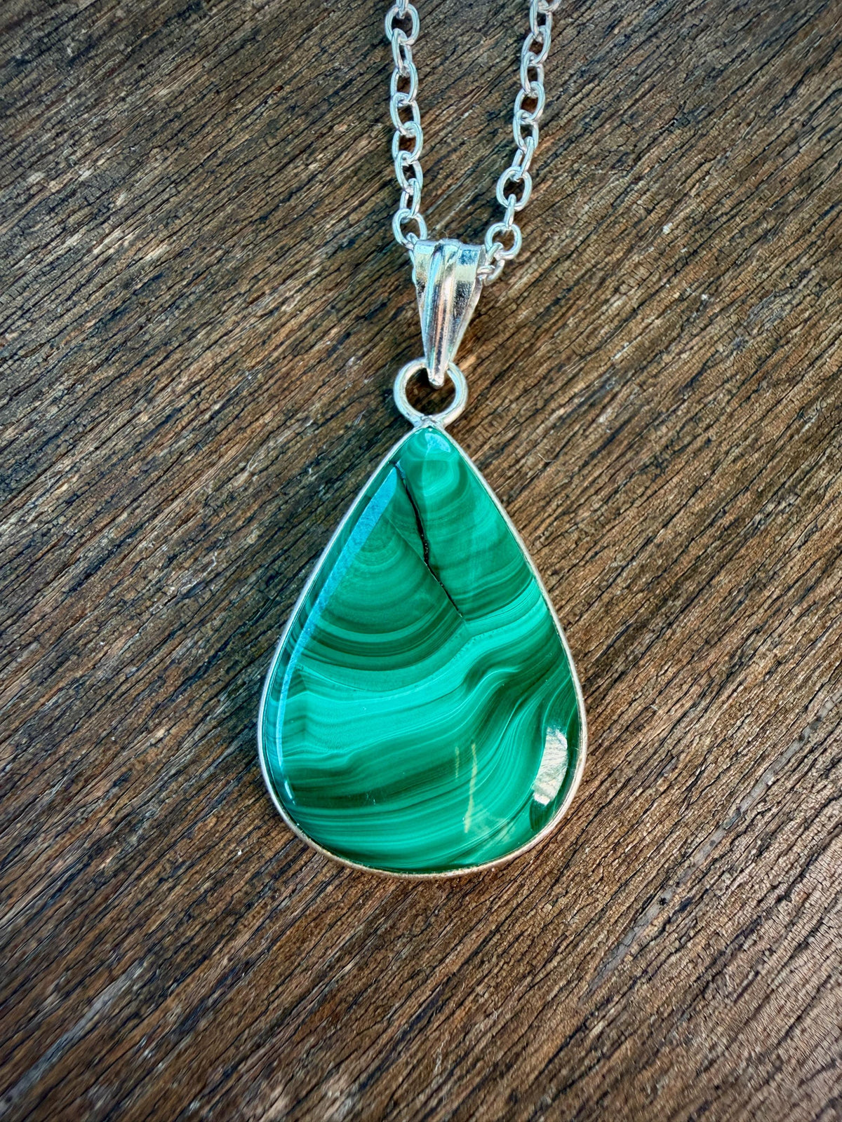 Raven Seer Spirit Companion Necklace for Psychic Powers, Omens & Third Eye
