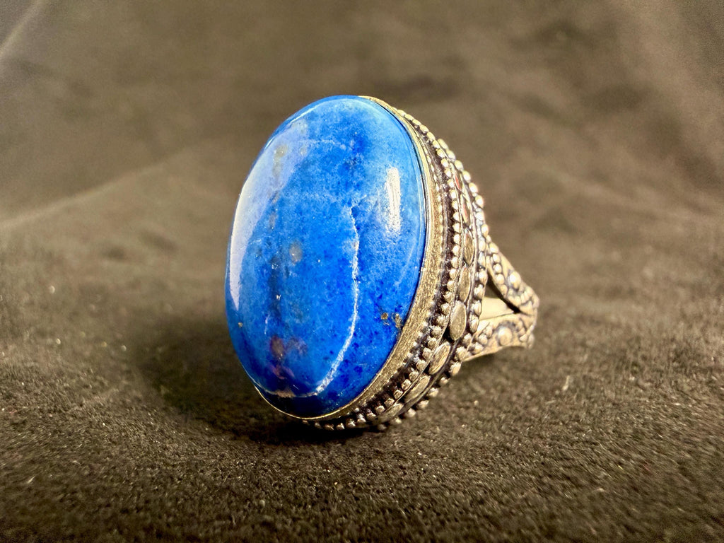 Karvenne Spirit Vessel Ring - Haunted Dream Consort Spirit Companion - Dream Visitation Amulet