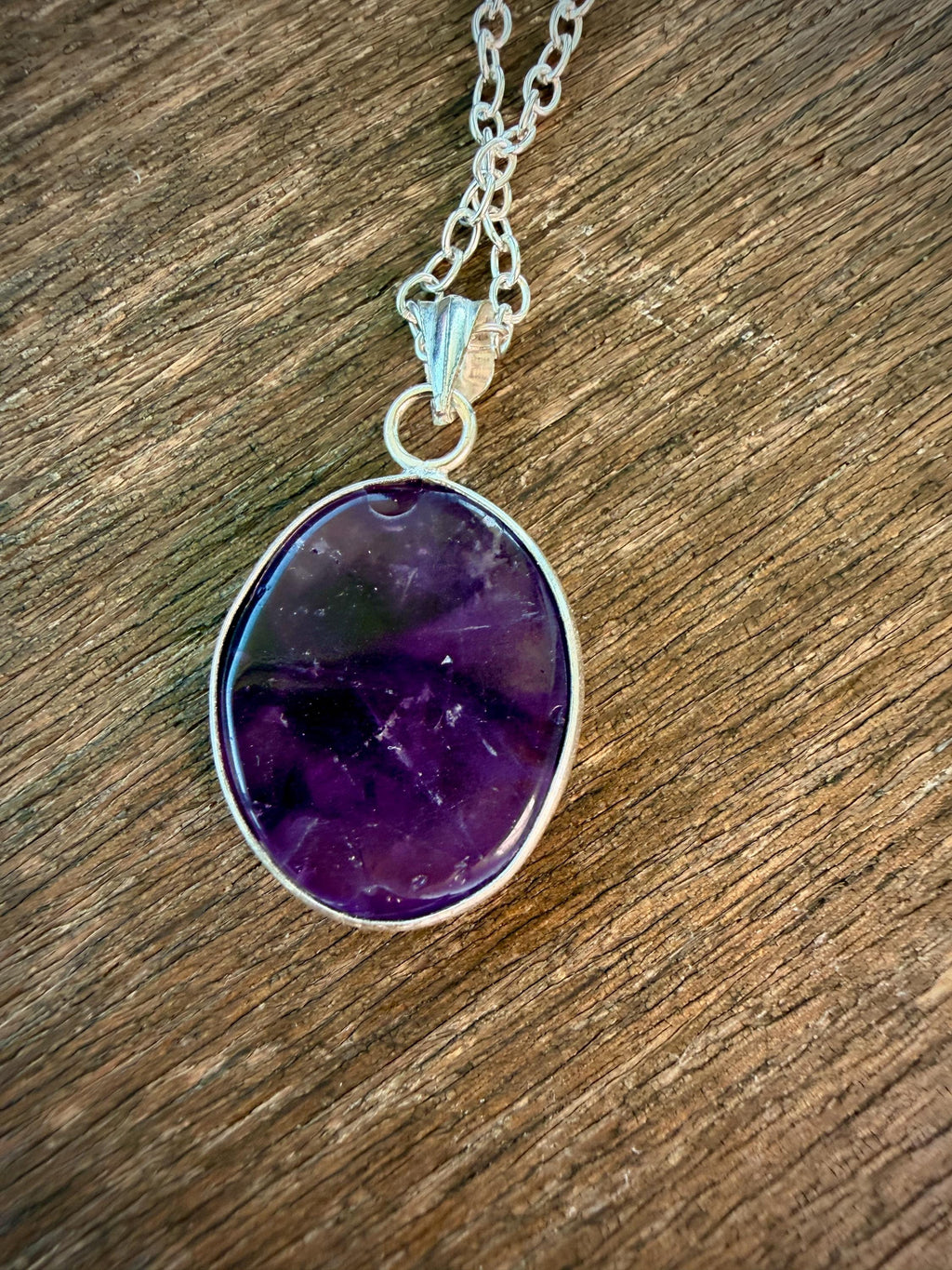 Hearth Witch Spirit Vessel Necklace for Home Protection, Comfort & Good Fortune