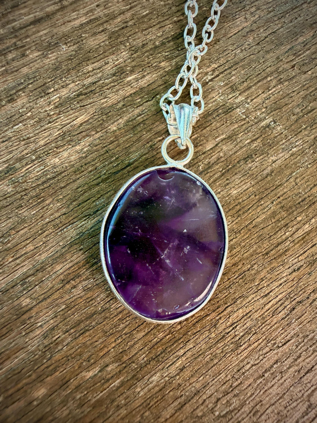 Hearth Witch Spirit Vessel Necklace for Home Protection, Comfort & Good Fortune