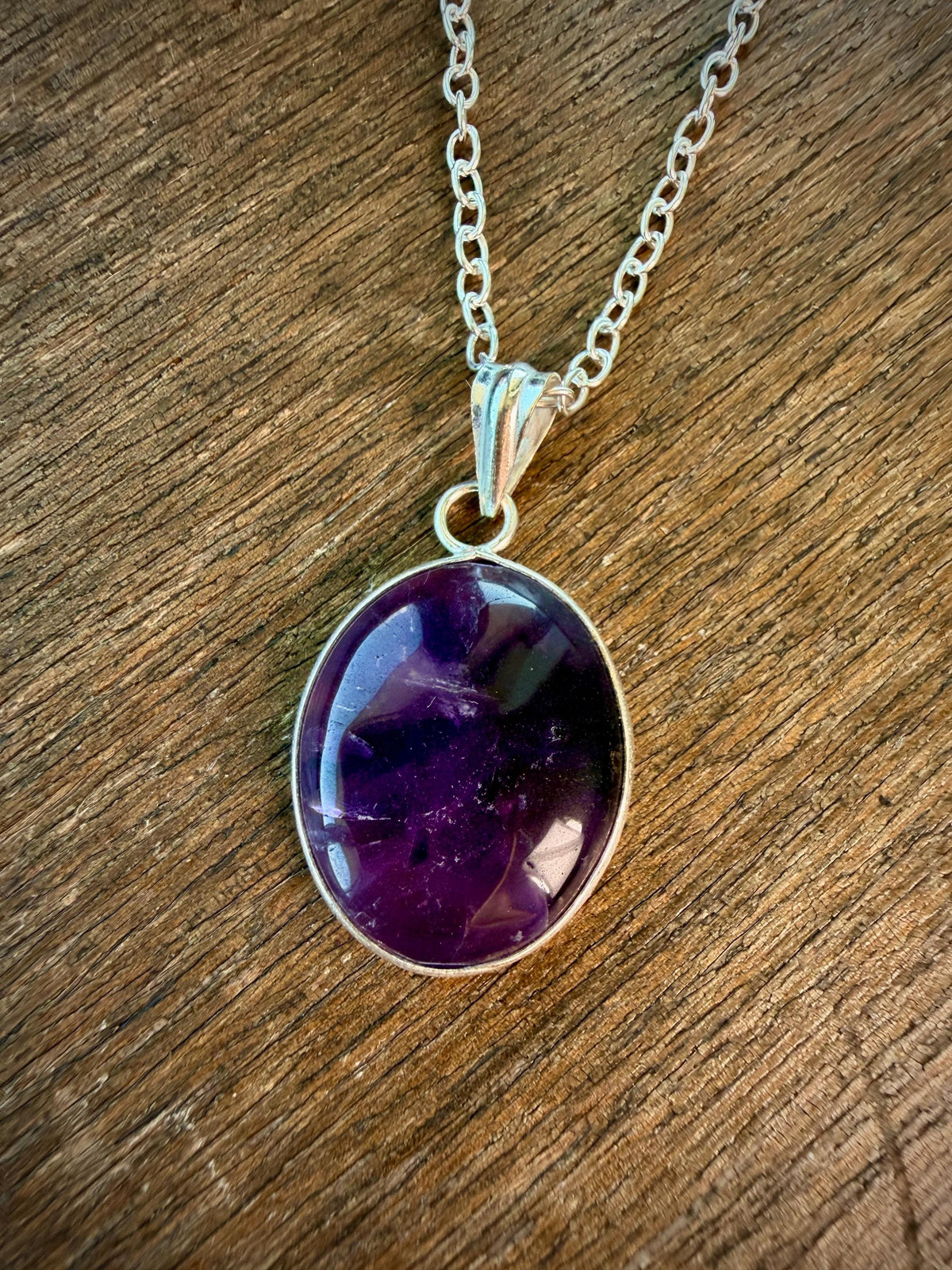 Hearth Witch Spirit Vessel Necklace for Home Protection, Comfort & Good Fortune