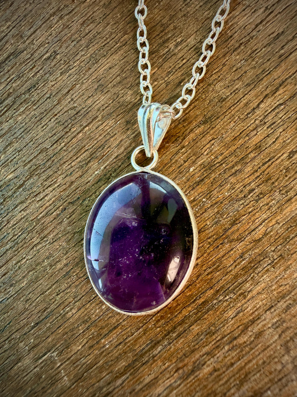 Hearth Witch Spirit Vessel Necklace for Home Protection, Comfort & Good Fortune