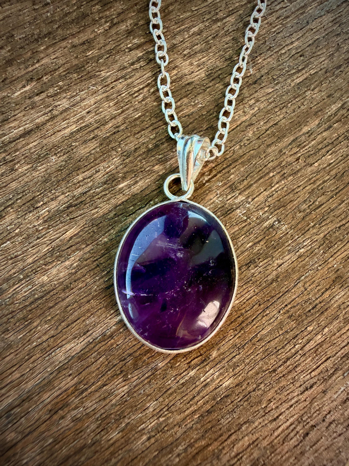 Hearth Witch Spirit Vessel Necklace for Home Protection, Comfort & Good Fortune