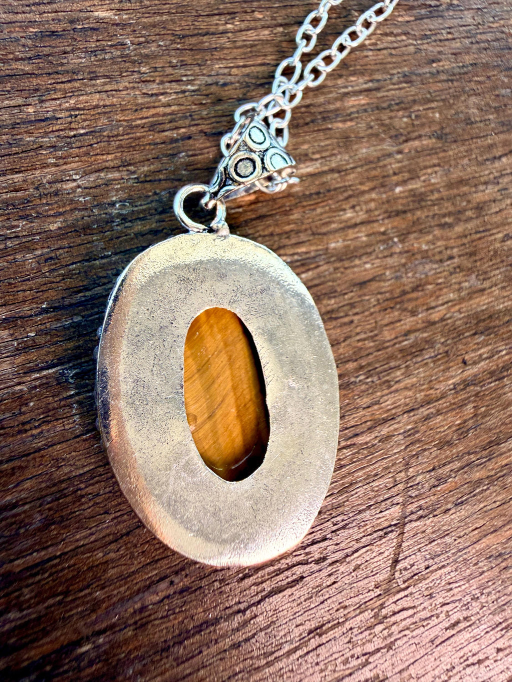 Shadow Witch Spirit Vessel Necklace for Magick, Shadow Work & Personal Power