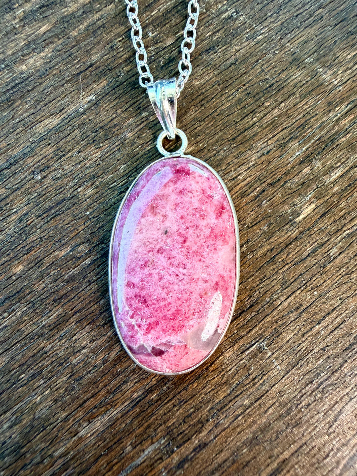 Vampire Countess Spirit Vessel Necklace for Luxury, Abundance & Receiving