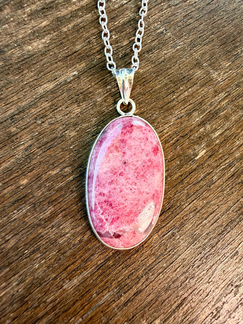 Vampire Countess Spirit Vessel Necklace for Luxury, Abundance & Receiving
