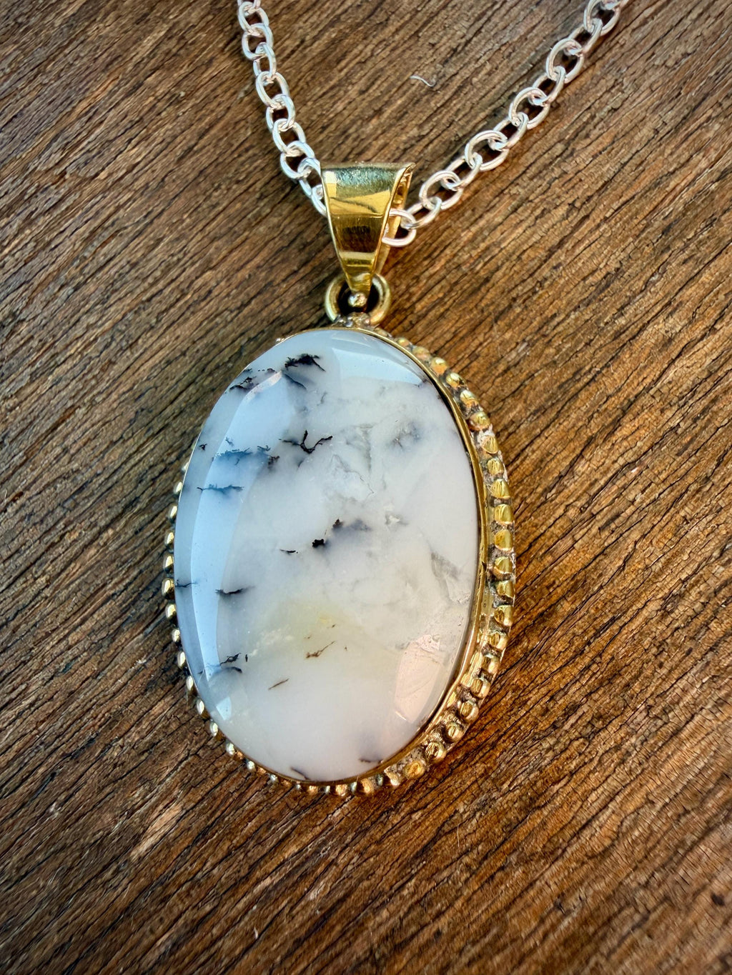 Vampire Noblewoman Spirit Vessel Necklace forPower  Elegance, Status & Social Favor