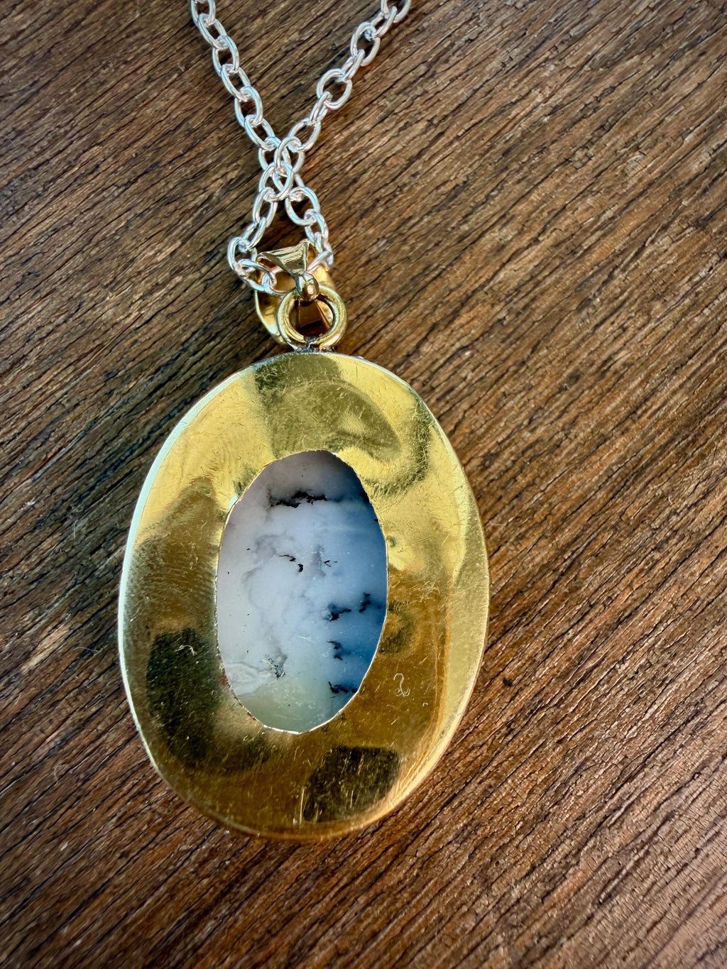 Vampire Noblewoman Spirit Vessel Necklace forPower  Elegance, Status & Social Favor