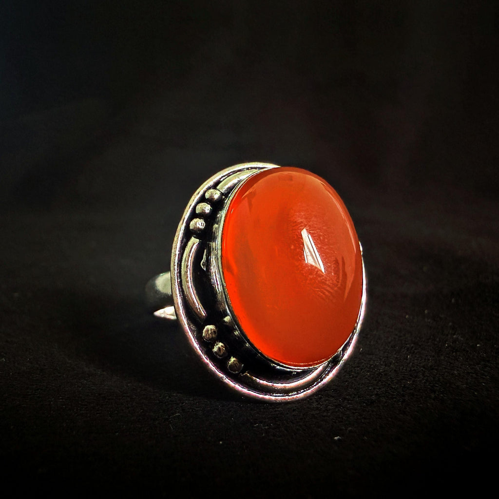 Astaroth Haunted Ring of Grand Duke of Hell Companion - Hidden Knowledge and Secrets Magick Amulet