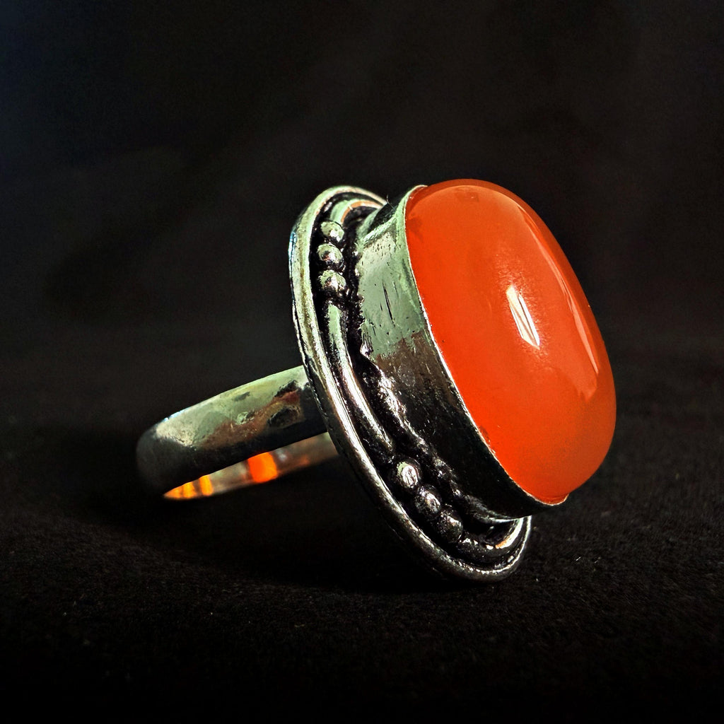 Astaroth Haunted Ring of Grand Duke of Hell Companion - Hidden Knowledge and Secrets Magick Amulet
