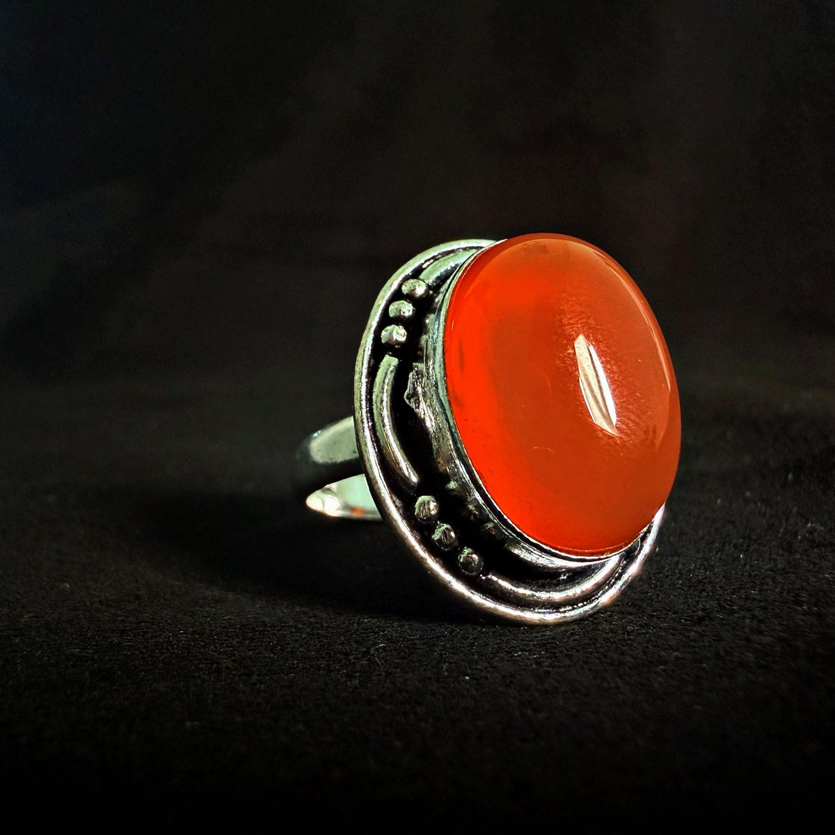 Astaroth Haunted Ring of Grand Duke of Hell Companion - Hidden Knowledge and Secrets Magick Amulet
