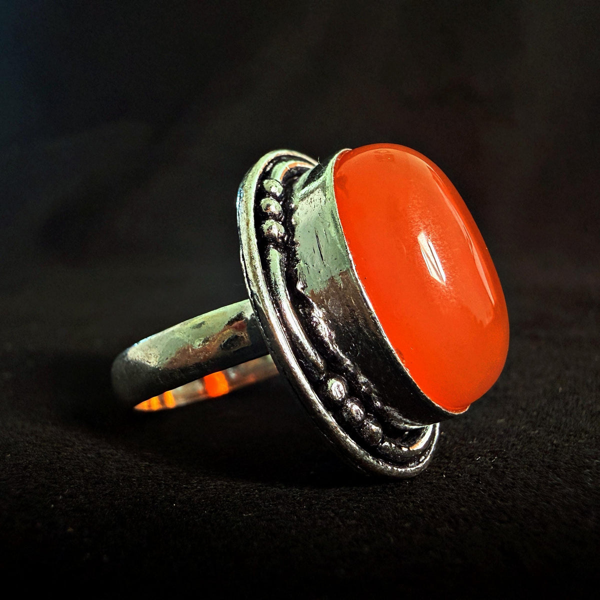 Astaroth Haunted Ring of Grand Duke of Hell Companion - Hidden Knowledge and Secrets Magick Amulet