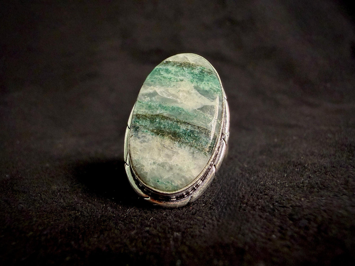 Dragon Guardian Spirit Vessel Ring of Protection, Courage & Personal Power