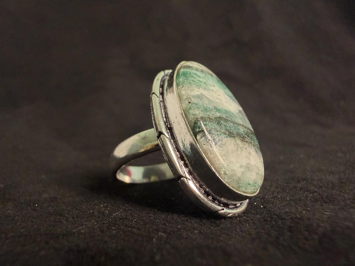 Dragon Guardian Spirit Vessel Ring of Protection, Courage & Personal Power