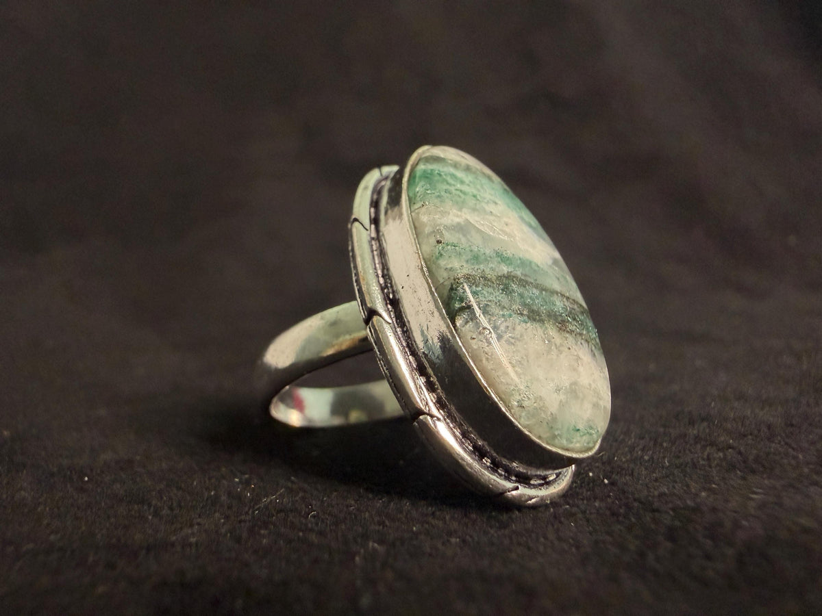 Dragon Guardian Spirit Vessel Ring of Protection, Courage & Personal Power