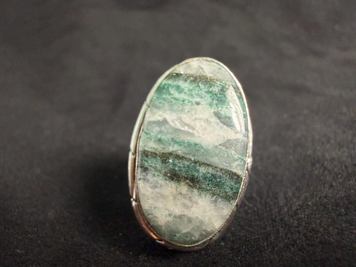 Dragon Guardian Spirit Vessel Ring of Protection, Courage & Personal Power