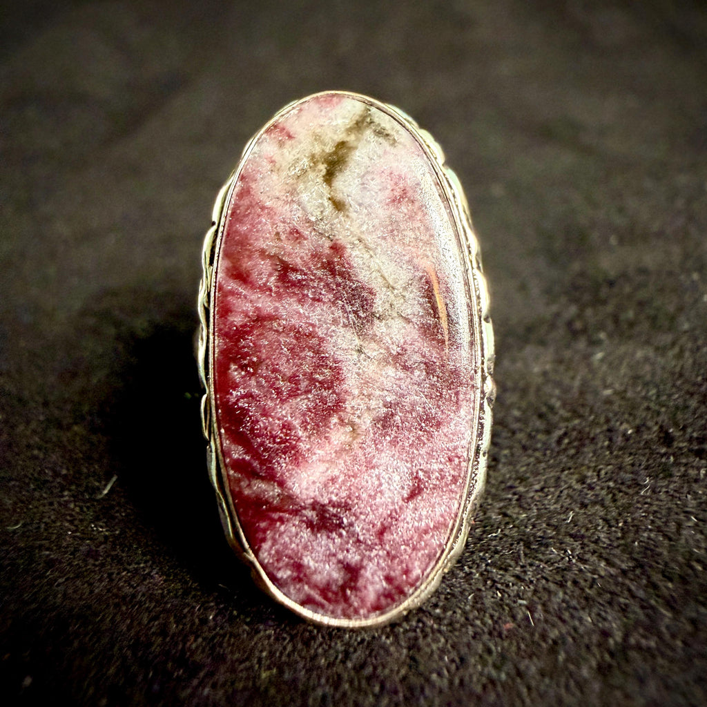 Sabine Nocturne Vampire Spirit Vessel Necklace · The Seer of Sixth Sense, Discernment & Third Eye Powers