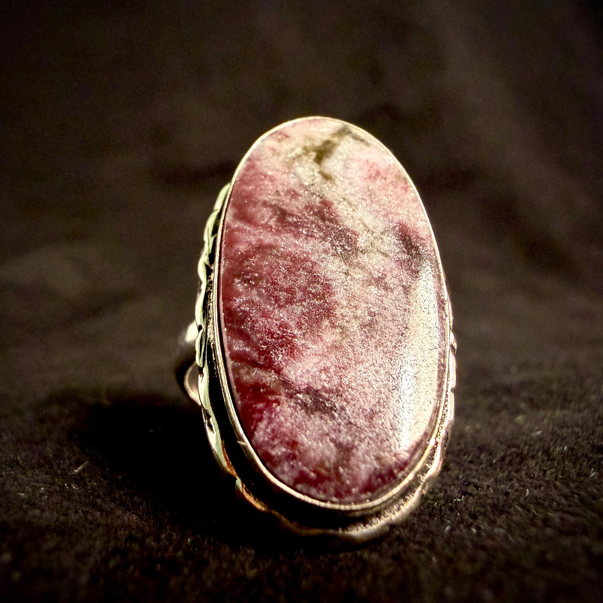 Sabine Nocturne Vampire Spirit Vessel Necklace · The Seer of Sixth Sense, Discernment & Third Eye Powers