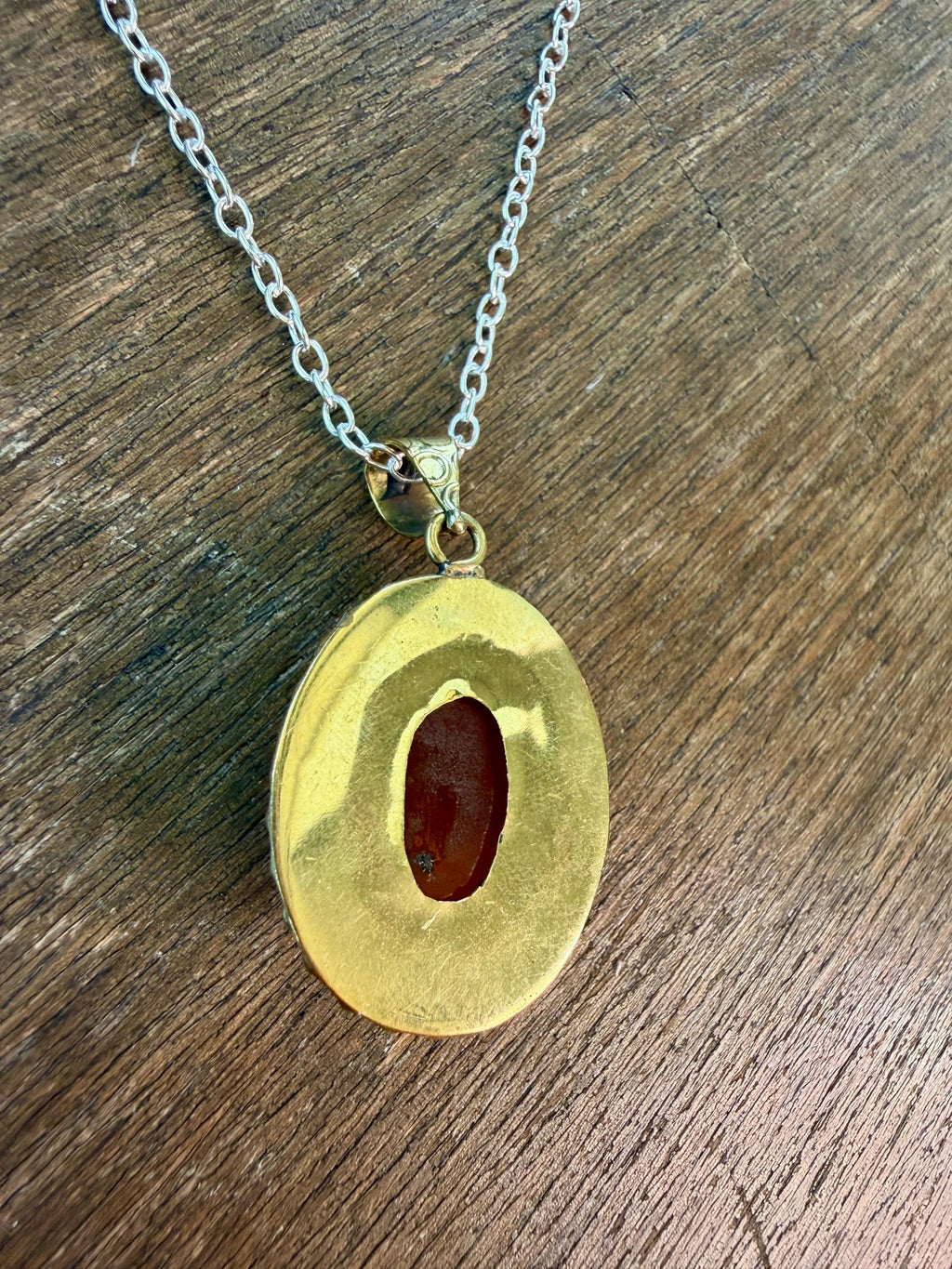 Phoenix Spirit Companion Wealth Amulet Spirit Necklace for Reinvention, Vitality & New Beginnings