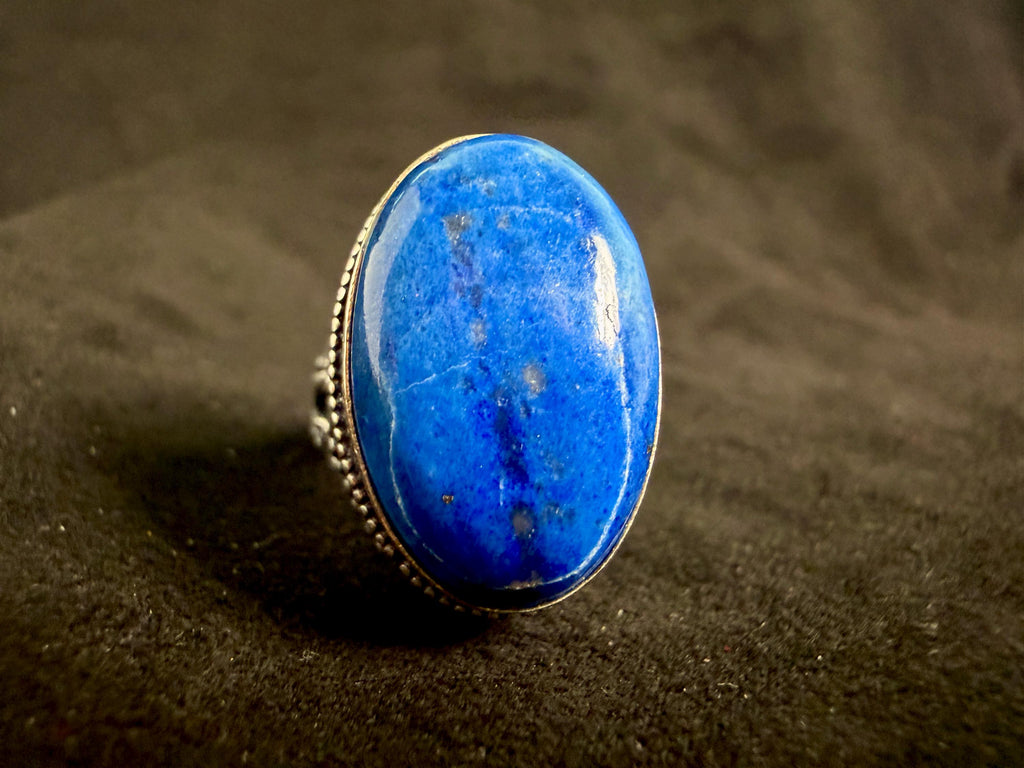 Karvenne Spirit Vessel Ring - Haunted Dream Consort Spirit Companion - Dream Visitation Amulet