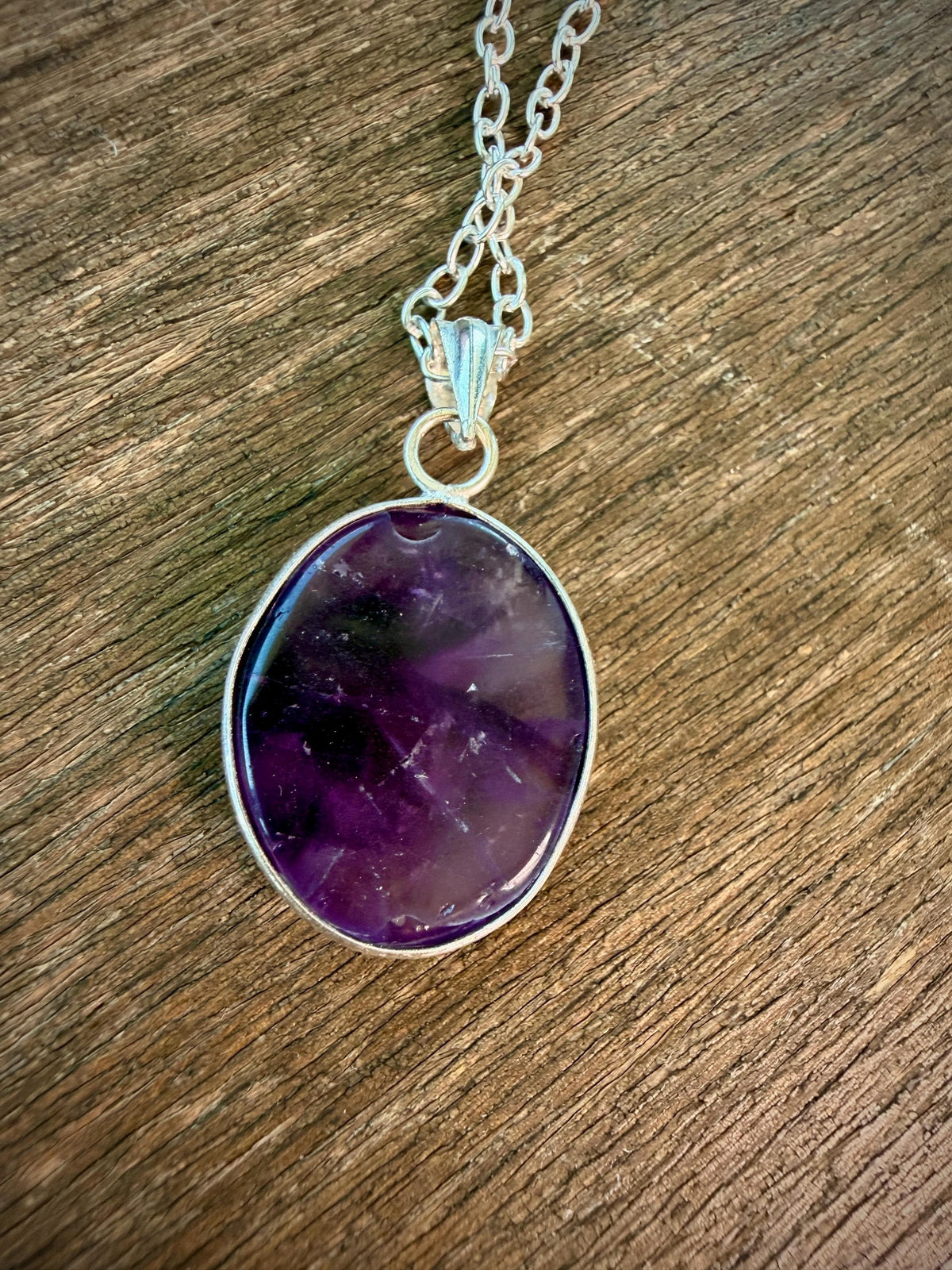 Hearth Witch Spirit Vessel Necklace for Home Protection, Comfort & Good Fortune