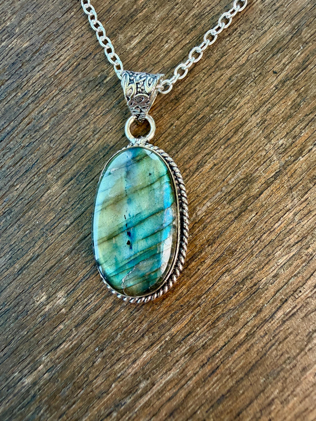 Road Witch Spirit Vessel Necklace for Road Opening, Opportunity & Traveling Protection Talisman