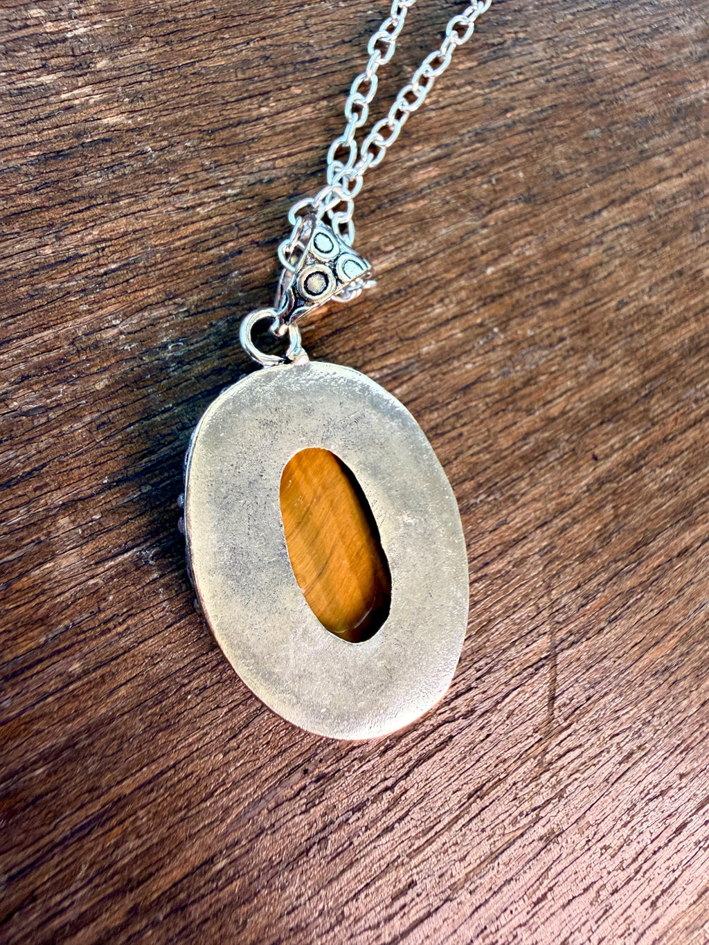 Shadow Witch Spirit Vessel Necklace for Magick, Shadow Work & Personal Power