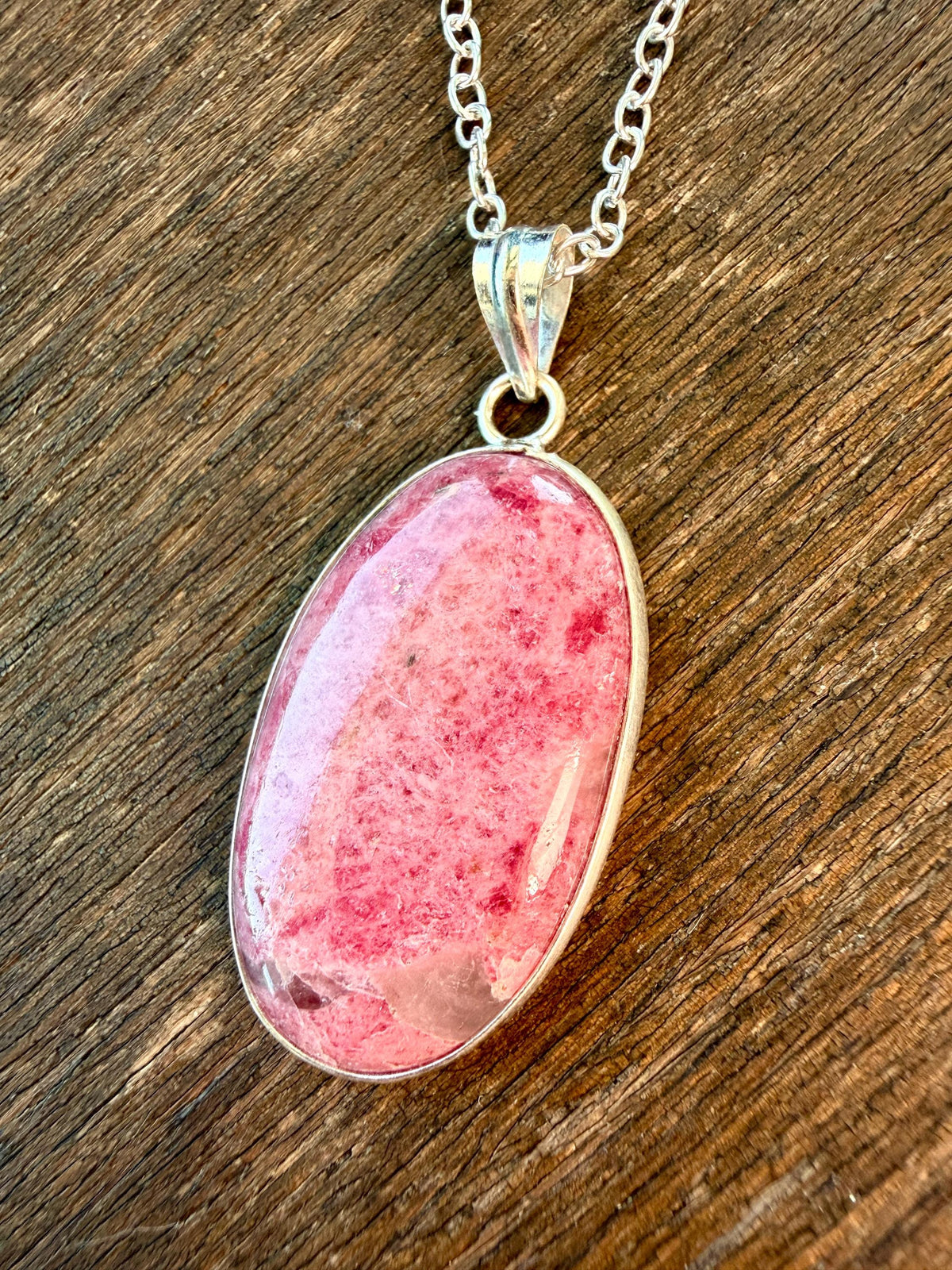 Vampire Countess Spirit Vessel Necklace for Luxury, Abundance & Receiving