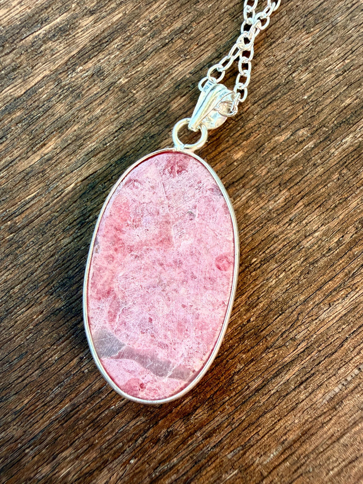 Vampire Countess Spirit Vessel Necklace for Luxury, Abundance & Receiving