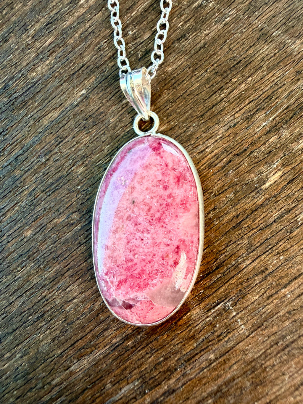 Vampire Countess Spirit Vessel Necklace for Luxury, Abundance & Receiving