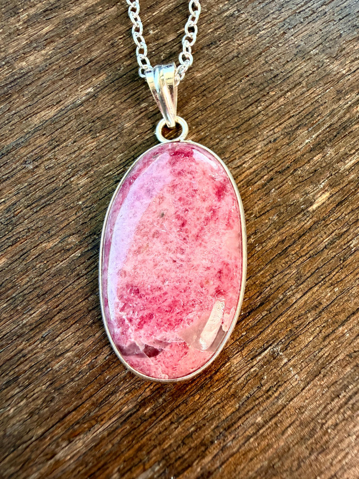 Vampire Countess Spirit Vessel Necklace for Luxury, Abundance & Receiving