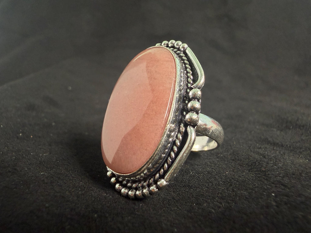 Isobel MacRae Baobhan Sith Spirit Vessel Ring · Dark Allure Magnetism Glamour, Fascination & Predatory Grace