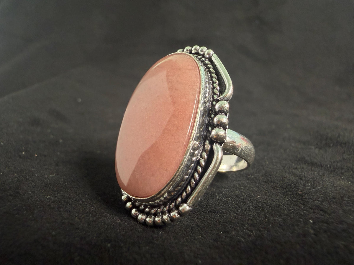 Isobel MacRae Baobhan Sith Spirit Vessel Ring · Dark Allure Magnetism Glamour, Fascination & Predatory Grace