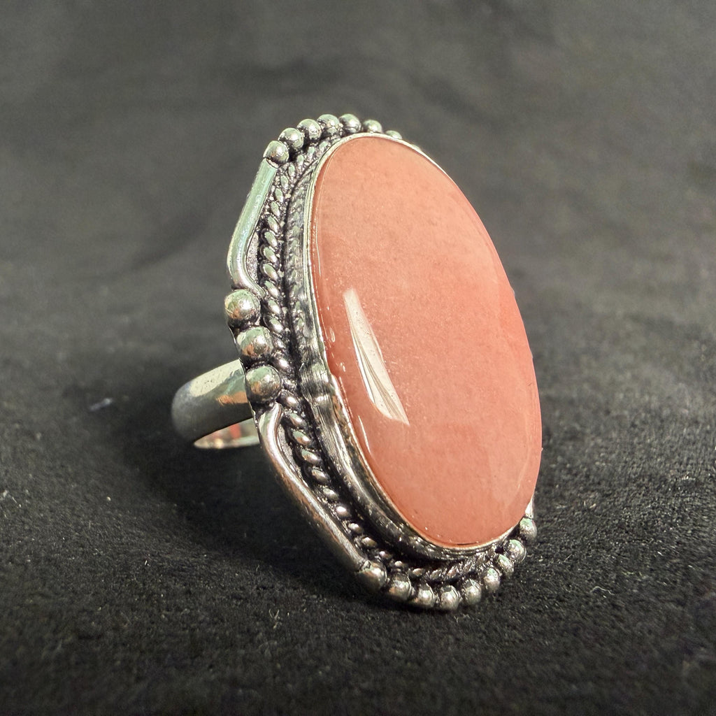 Isobel MacRae Baobhan Sith Spirit Vessel Ring · Dark Allure Magnetism Glamour, Fascination & Predatory Grace