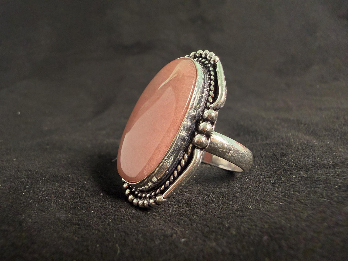 Isobel MacRae Baobhan Sith Spirit Vessel Ring · Dark Allure Magnetism Glamour, Fascination & Predatory Grace