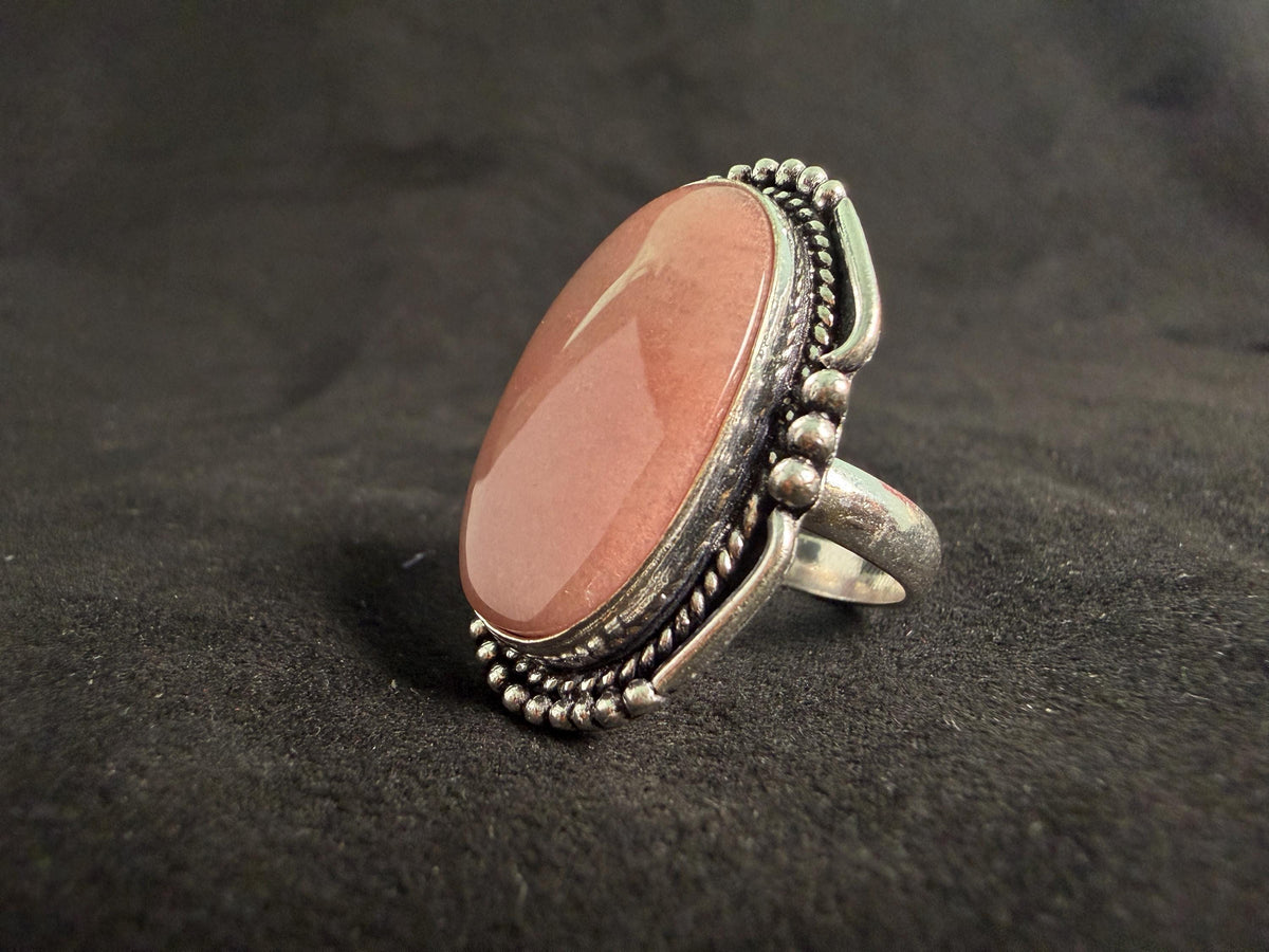 Isobel MacRae Baobhan Sith Spirit Vessel Ring · Dark Allure Magnetism Glamour, Fascination & Predatory Grace