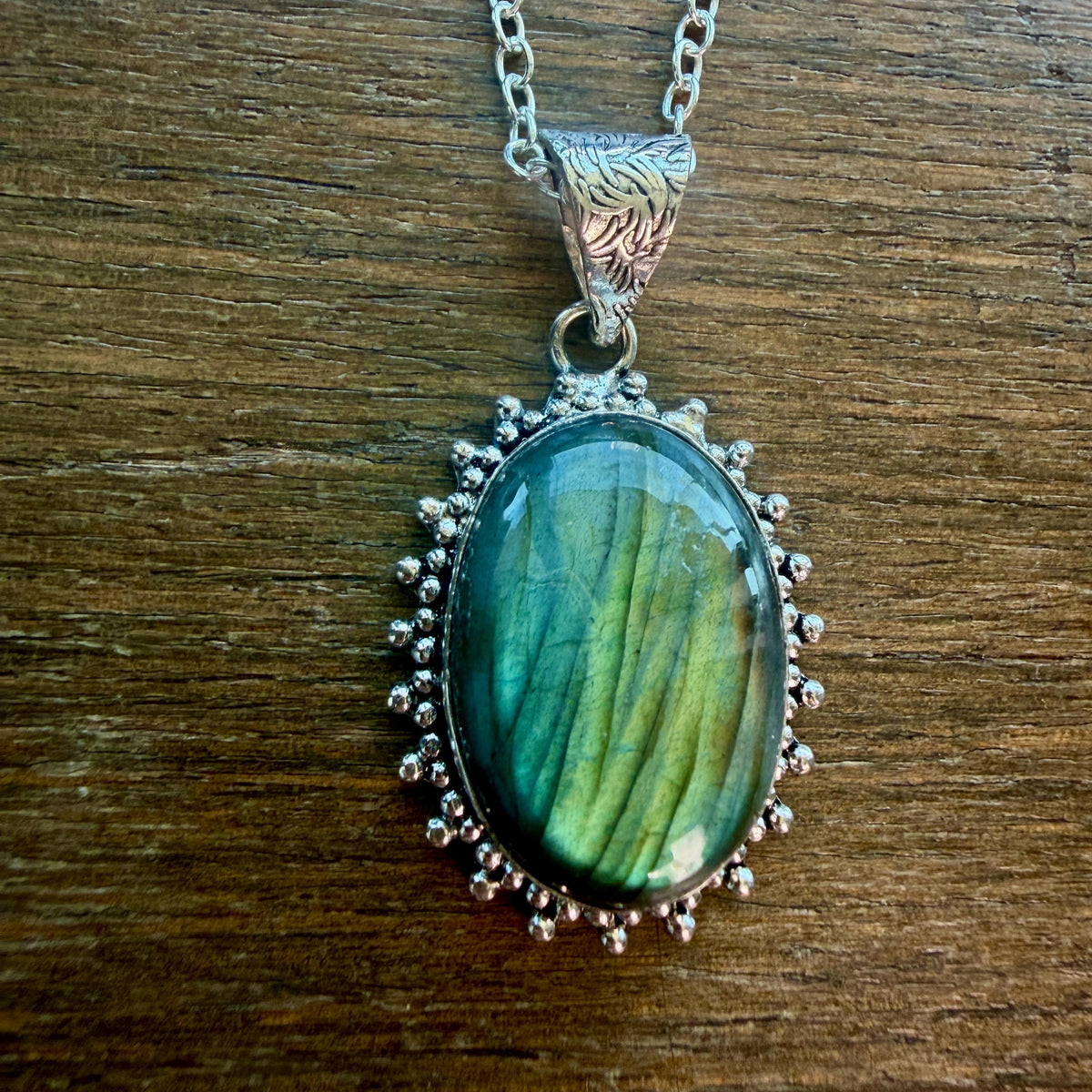 Semyaza Chief Watcher Fallen Angel Spirit Vessel Amulet · Forbidden Knowledge, Command & Unbreakable Will