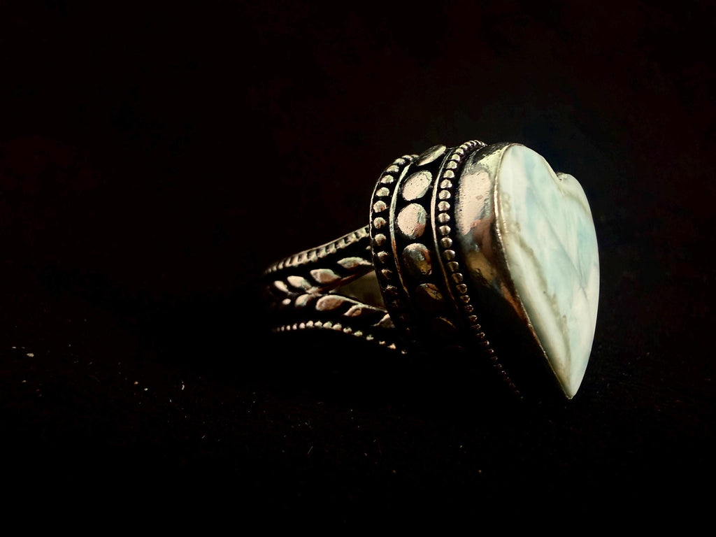 Love Spirit Vessel Ring - Attract Romance, Aphrodite Touched Spirit of  Genuine Connection