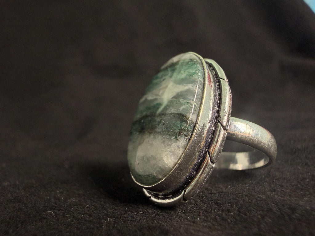 Dragon Guardian Spirit Vessel Ring of Protection, Courage & Personal Power