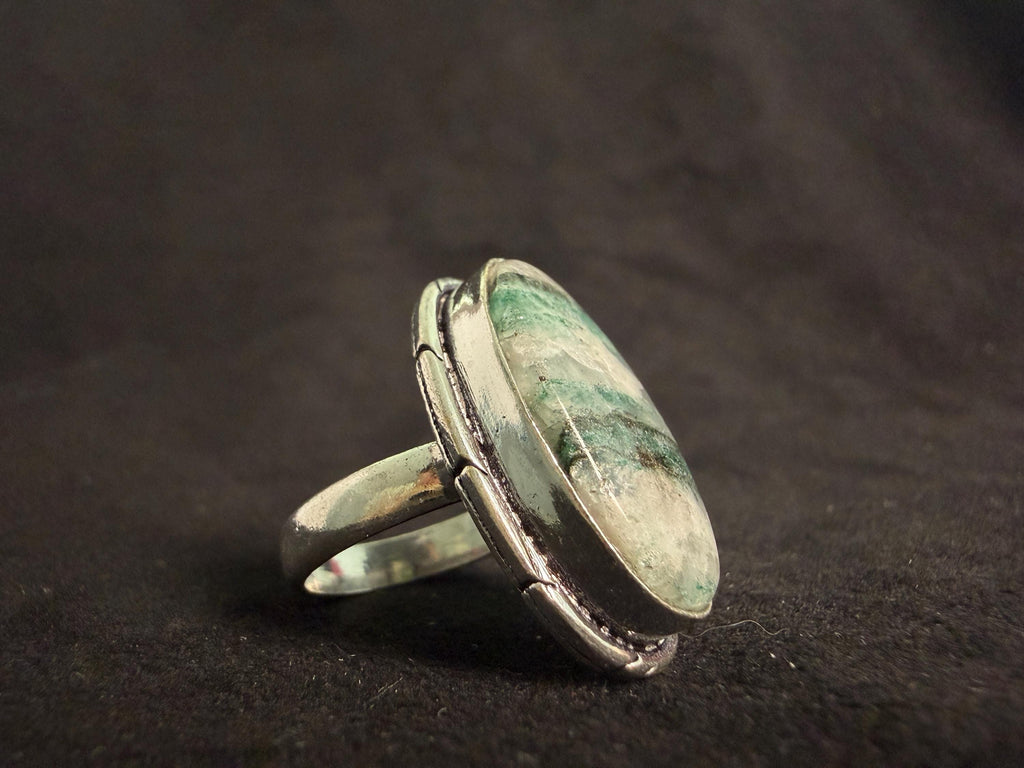 Dragon Guardian Spirit Vessel Ring of Protection, Courage & Personal Power