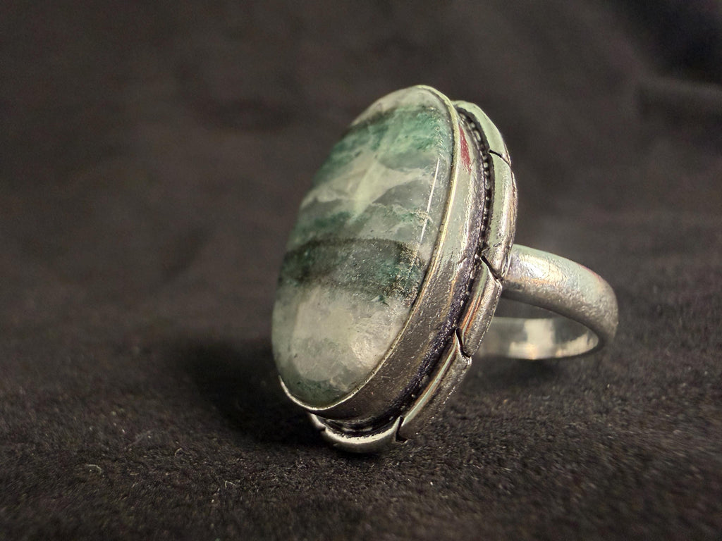 Dragon Guardian Spirit Vessel Ring of Protection, Courage & Personal Power