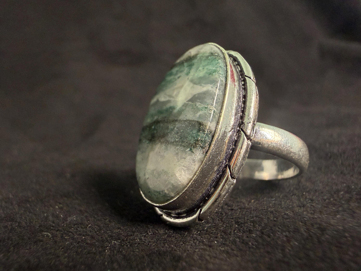 Dragon Guardian Spirit Vessel Ring of Protection, Courage & Personal Power